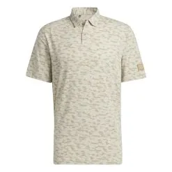 Adidas Men's Go To Camo Golf Polo Shirt -Golf Shop 0081737 adidas mens go to camo golf polo shirt