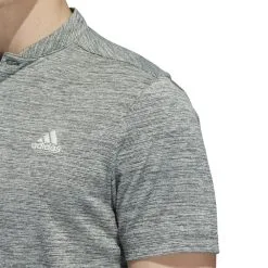 Adidas Men's Textured Stripe Golf Polo Shirt -Golf Shop 0081779 adidas mens textured stripe golf polo shirt
