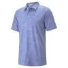 Puma Men's Cloudspun Leaflet Polo Shirt -Golf Shop 0081794 puma mens cloudspun leaflet polo shirt
