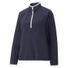 Puma Ladies Sherpa 1/4-Zip Golf Fleece 1 Puma Ladies Sherpa 1/4-Zip Golf Fleece -Golf Shop 0081796 puma ladies sherpa 14 zip golf fleece