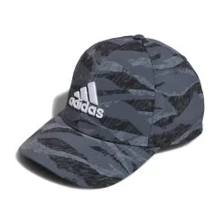 Adidas Men's Tour Print Snapback Golf Cap