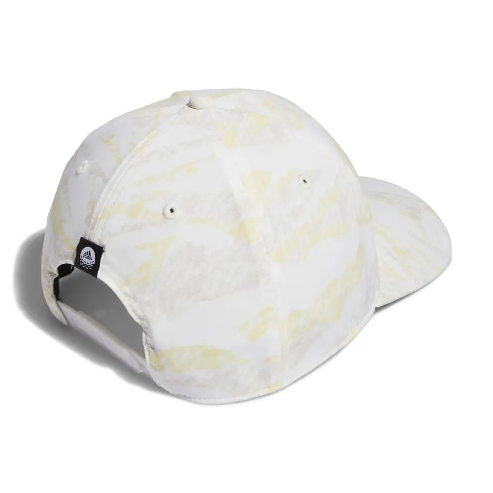 Adidas Men's Tour Print Snapback Golf Cap 5 Adidas Men's Tour Print Snapback Golf Cap - Image 3