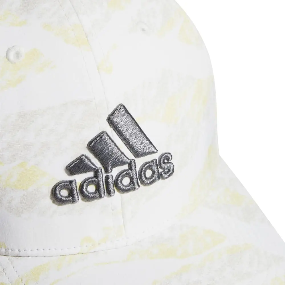 Adidas Men's Tour Print Snapback Golf Cap 7 Adidas Men's Tour Print Snapback Golf Cap - Image 5