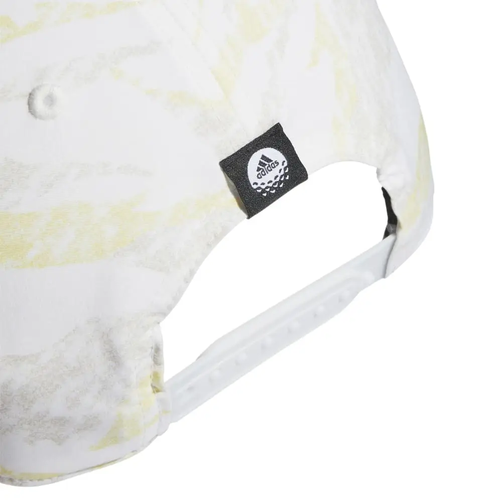 Adidas Men's Tour Print Snapback Golf Cap 9 Adidas Men's Tour Print Snapback Golf Cap - Image 7