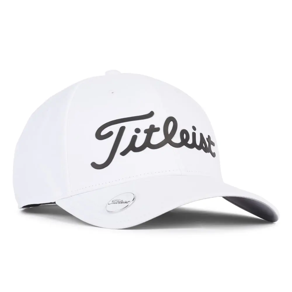 Titleist Players Performance Ball Marker Golf Cap 3 Titleist Players Performance Ball Marker Golf Cap