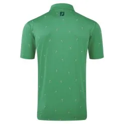 FootJoy Men's 18 Holes Lisle Golf Polo Shirt -Golf Shop 0081879 footjoy mens 18 holes lisle golf polo shirt