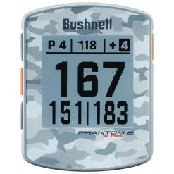 Bushnell Phantom 2 Slope Handheld GPS -Golf Shop 0081926 bushnell phantom 2 slope handheld gps