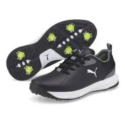 Puma Men's Fusion FX Tech Golf Shoes -Golf Shop 0081943 puma mens fusion fx tech golf shoes