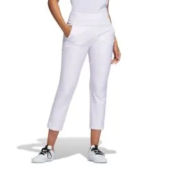 Adidas Ladies Ultimate 365 Ankle Golf Trousers -Golf Shop 0081947 adidas ladies ultimate 365 ankle golf trousers