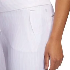 Adidas Ladies Ultimate 365 Ankle Golf Trousers -Golf Shop 0081953 adidas ladies ultimate 365 ankle golf trousers