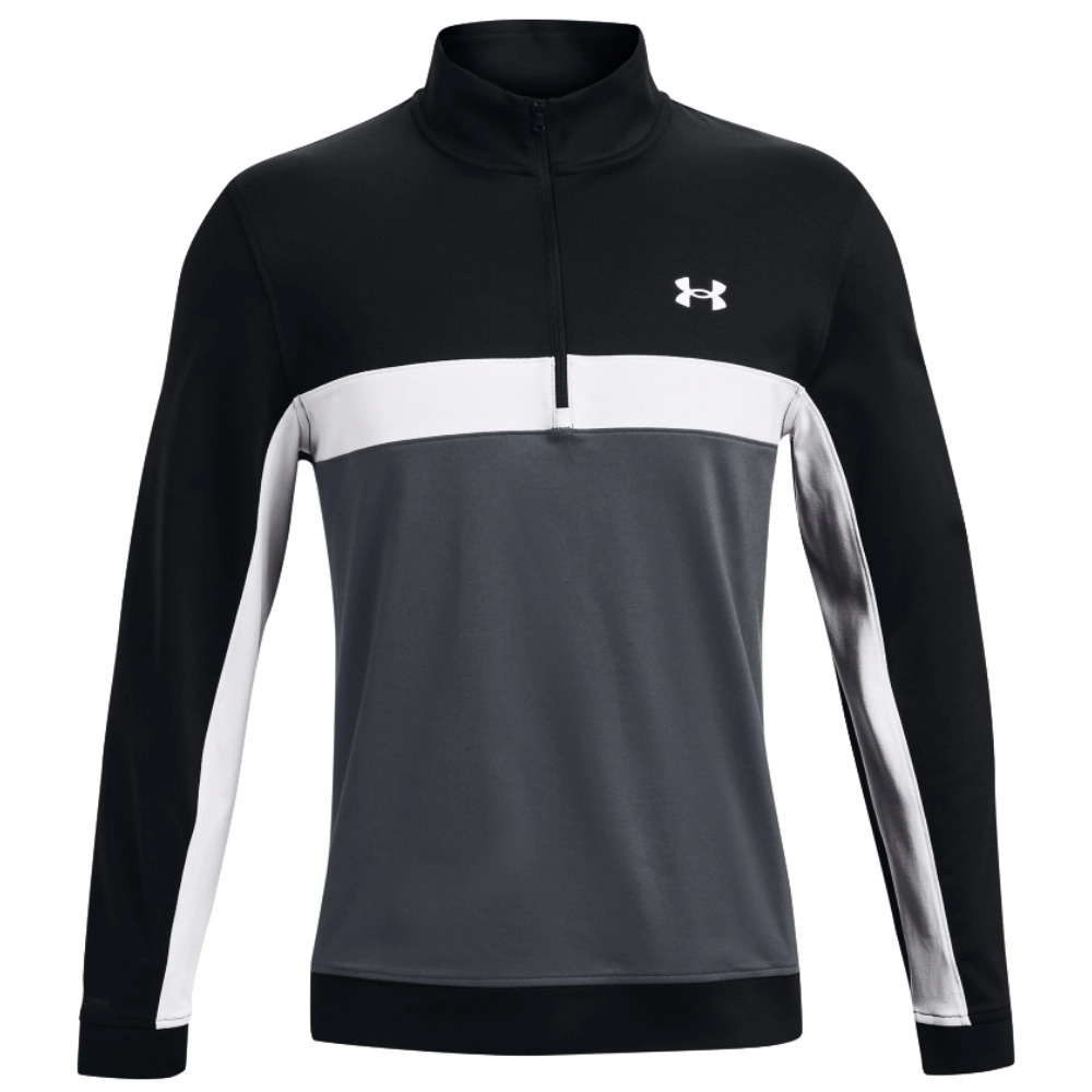 Under Armour Men's Storm 1/2 Zip Golf Pullover 6 Under Armour Men's Storm 1/2 Zip Golf Pullover - Image 4
