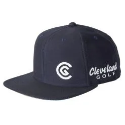 Cleveland Golf Cleveland Flat Bill Cap -Golf Shop 0082017 cleveland flat bill cap