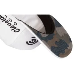 Cleveland Golf Cleveland Flat Bill Cap -Golf Shop 0082020 cleveland flat bill cap