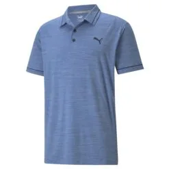 Puma Men's Cloudspun Monarch Golf Polo Shirt -Golf Shop 0082023 puma mens cloudspun monarch golf polo shirt
