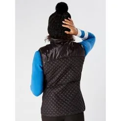 Swing Out Sister Golf Swing Out Sister Ladies Anise Golf Gilet -Golf Shop 0082078 swing out sister ladies anise golf gilet