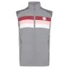 Original Penguin Men's Insulated Mixed Media 70's Golf Vest -Golf Shop 0082080 original penguin mens insulated mixed media 70s golf vest