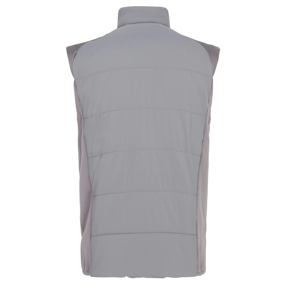 Original Penguin Men's Insulated Mixed Media 70's Golf Vest 4 Original Penguin Men's Insulated Mixed Media 70's Golf Vest - Image 2