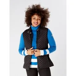 Swing Out Sister Golf Swing Out Sister Ladies Anise Golf Gilet -Golf Shop 0082083 swing out sister ladies anise golf gilet