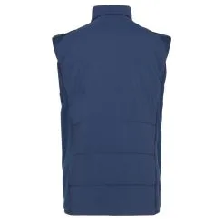 Original Penguin Men's Insulated Mixed Media 70's Golf Vest 9 Original Penguin Men's Insulated Mixed Media 70's Golf Vest -Golf Shop 0082084 original penguin mens insulated mixed media 70s golf vest