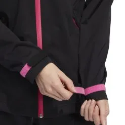 Adidas Ladies RAIN.RDY Golf Jacket -Golf Shop 0082215 adidas ladies rainrdy golf jacket