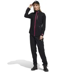 Adidas Ladies RAIN.RDY Golf Jacket -Golf Shop 0082218 adidas ladies rainrdy golf jacket