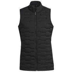 Adidas Ladies Frostguard Full-Zip Golf Vest