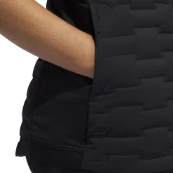 Adidas Ladies Frostguard Full-Zip Golf Vest -Golf Shop 0082235 adidas ladies frostguard full zip golf vest