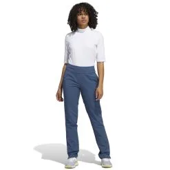 Adidas Ladies Winter Weight Pull-On Golf Pants -Golf Shop 0082238 adidas ladies winter weight pull on golf pants