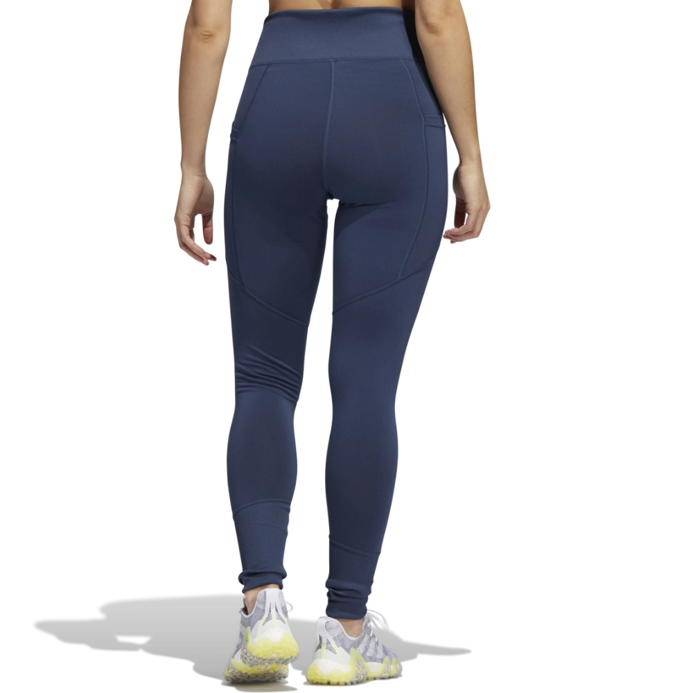 Adidas Ladies COLD.RDY Golf Leggings 4 Adidas Ladies COLD.RDY Golf Leggings - Image 2