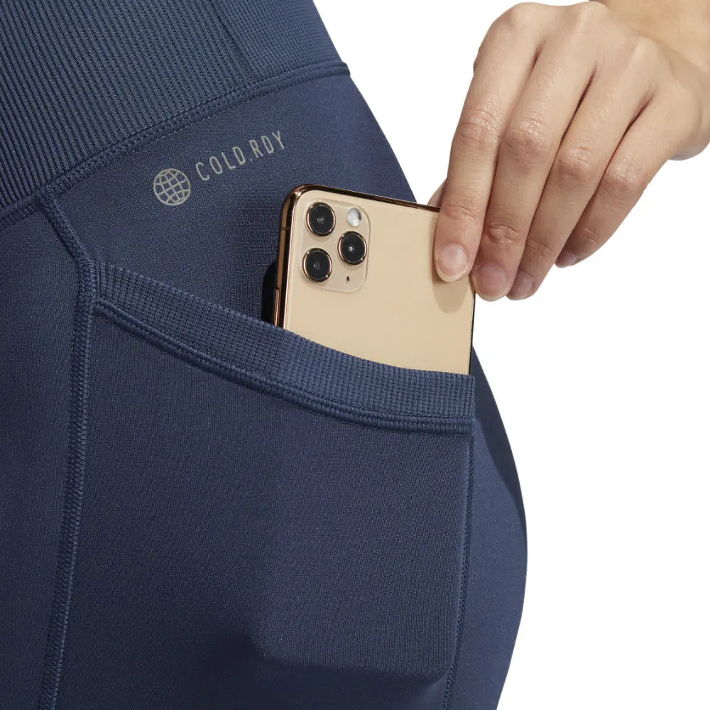 Adidas Ladies COLD.RDY Golf Leggings 5 Adidas Ladies COLD.RDY Golf Leggings - Image 3