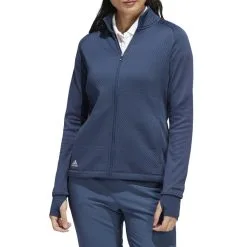 Adidas Ladies Polar Fleece Golf Jacket -Golf Shop 0082276 adidas ladies polar fleece golf jacket