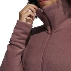 Adidas Ladies Polar Fleece Golf Jacket -Golf Shop 0082283 adidas ladies polar fleece golf jacket