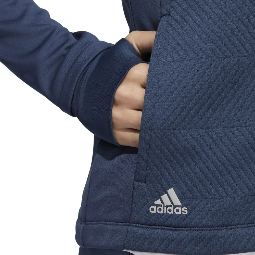 Adidas Ladies COLD.RDY Golf Jacket 6 Adidas Ladies COLD.RDY Golf Jacket - Image 4