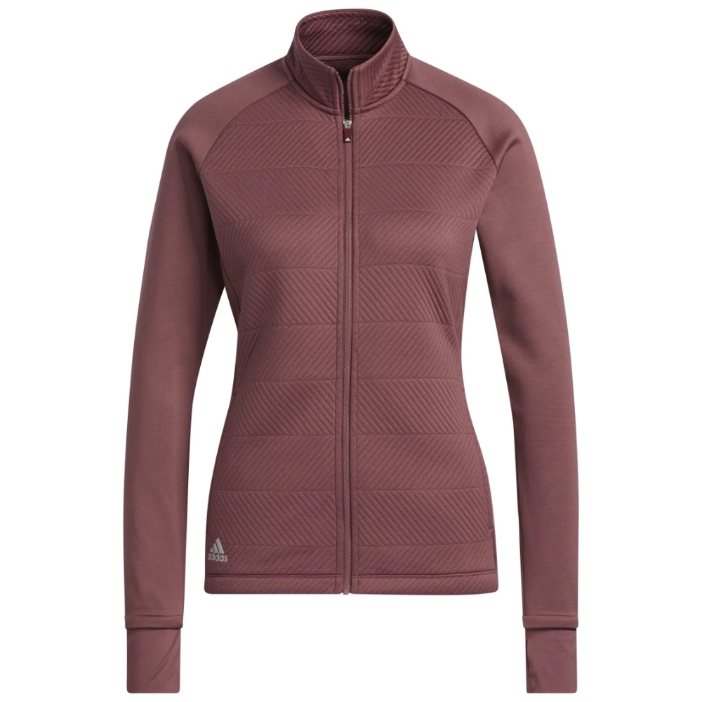 Adidas Ladies COLD.RDY Golf Jacket 8 Adidas Ladies COLD.RDY Golf Jacket - Image 6
