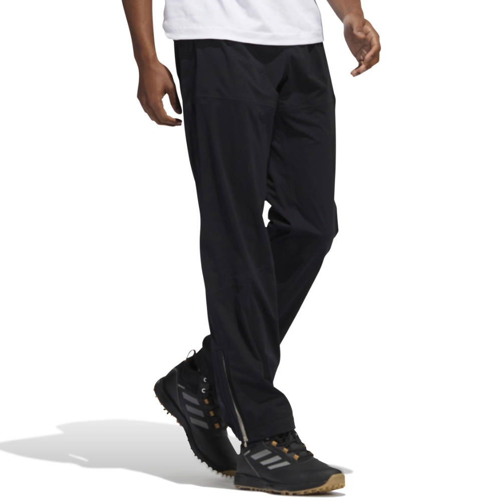 Adidas Men's RAIN.RDY Waterproof Golf Trousers 4 Adidas Men's RAIN.RDY Waterproof Golf Trousers - Image 2
