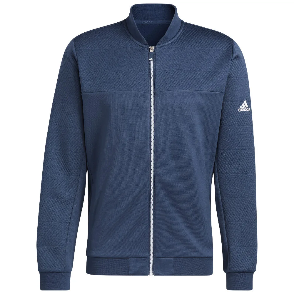 Adidas Men's COLD.RDY Full Zip Golf Jacket 3 Adidas Men's COLD.RDY Full Zip Golf Jacket