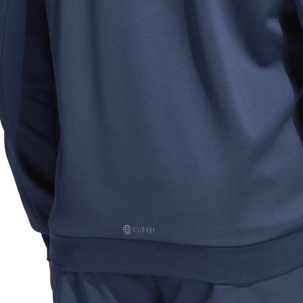 Adidas Men's COLD.RDY Full Zip Golf Jacket 7 Adidas Men's COLD.RDY Full Zip Golf Jacket - Image 5