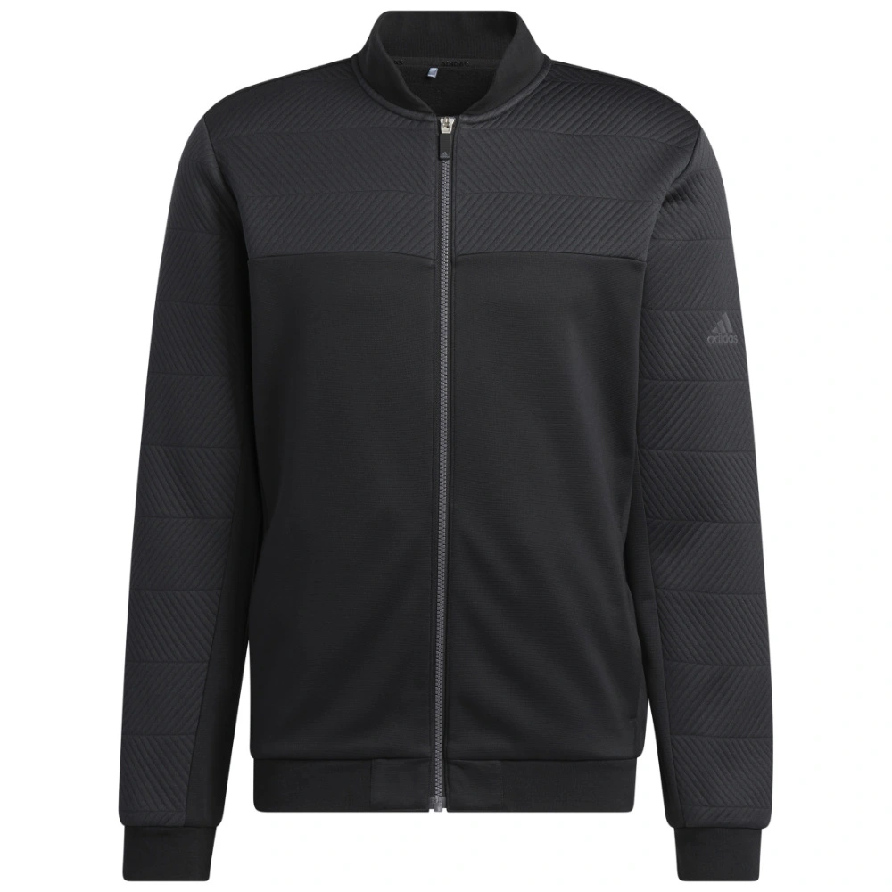 Adidas Men's COLD.RDY Full Zip Golf Jacket 8 Adidas Men's COLD.RDY Full Zip Golf Jacket - Image 6