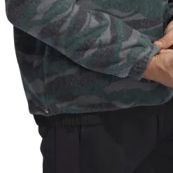 Adidas Men's Texture-Print Crew Golf Sweatshirt -Golf Shop 0082353 adidas mens texture print crew golf sweatshirt