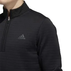 Adidas Men's DWR 1/4-Zip Golf Pullover -Golf Shop 0082366 adidas mens dwr 14 zip golf pullover