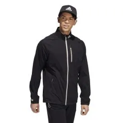 Adidas Men's RAIN.RDY Waterproof Golf Jacket -Golf Shop 0082379 adidas mens rainrdy waterproof golf jacket