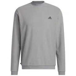Adidas Men's Core Crew Golf Sweatshirt