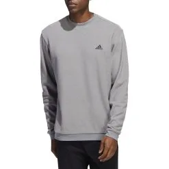 Adidas Men's Core Crew Golf Sweatshirt -Golf Shop 0082402 adidas mens core crew golf sweatshirt