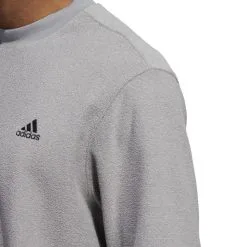 Adidas Men's Core Crew Golf Sweatshirt -Golf Shop 0082403 adidas mens core crew golf sweatshirt