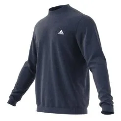 Adidas Men's Core Crew Golf Sweatshirt -Golf Shop 0082413 adidas mens core crew golf sweatshirt