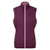 FootJoy Ladies Reversible Houndstooth Golf Vest 2 FootJoy Ladies Reversible Houndstooth Golf Vest -Golf Shop 0082600 footjoy ladies reversible houndstooth golf vest
