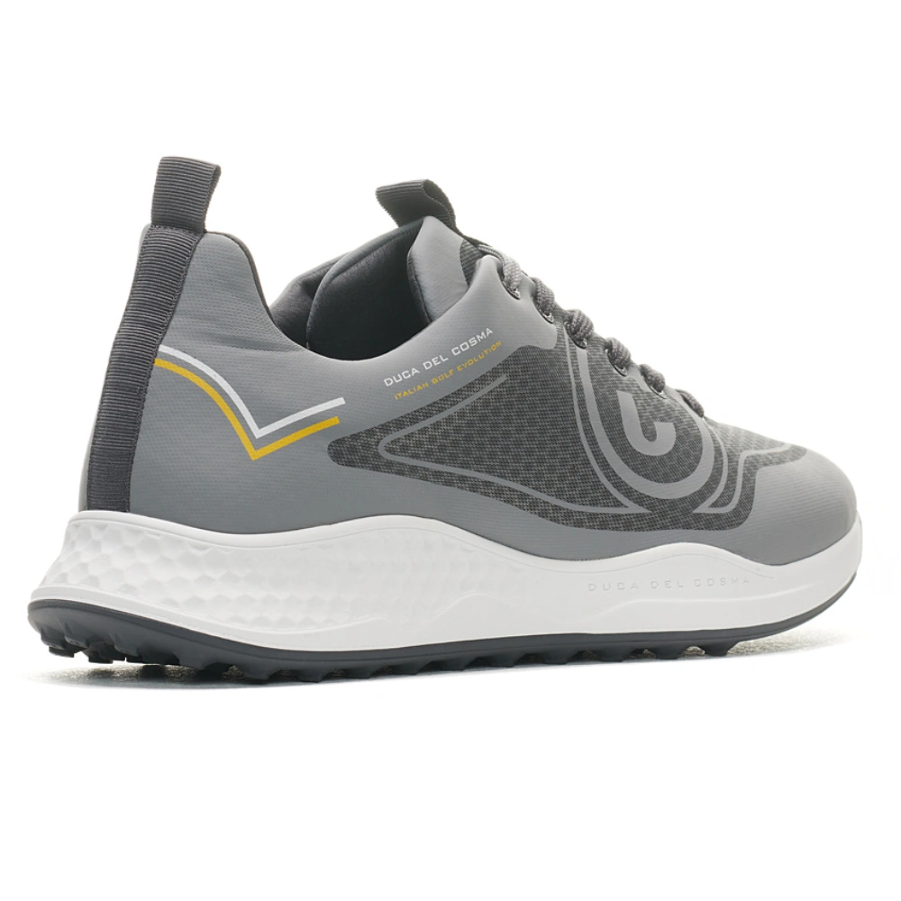Duca Del Cosma Men's Tomcat Golf Shoes 5 Duca Del Cosma Men's Tomcat Golf Shoes - Image 3