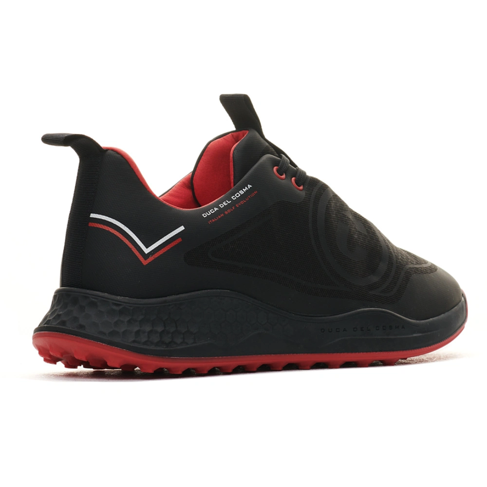 Duca Del Cosma Men's Tomcat Golf Shoes 15 Duca Del Cosma Men's Tomcat Golf Shoes - Image 13