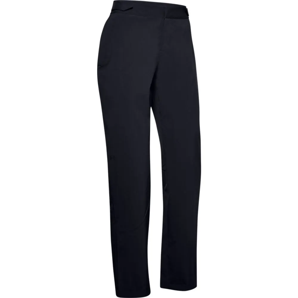 Under Armour Ladies Golf Rain Trousers 3 Under Armour Ladies Golf Rain Trousers