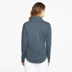 Puma Ladies Cloudspun Daybreak Golf Jacket -Golf Shop 0083165 puma ladies cloudspun daybreak golf jacket